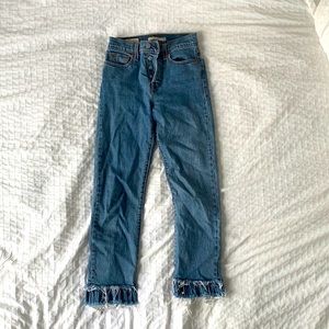 Levi’s High Waisted Jeans